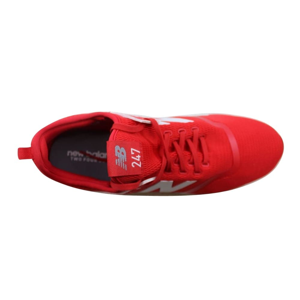 New Balance 247 Deconstructed Red Men's 