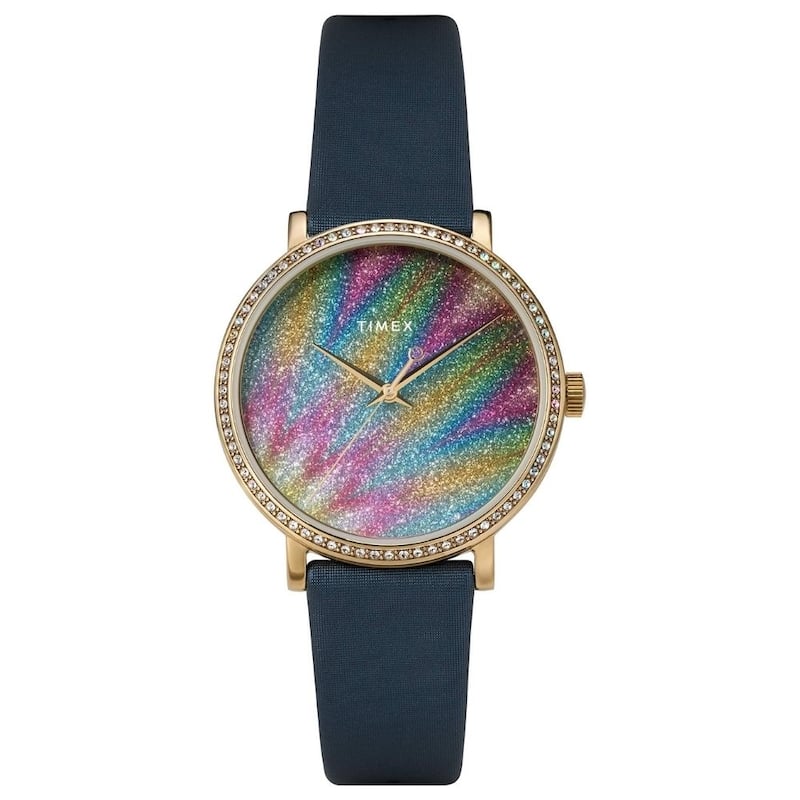 Timex Women's Celestial Grey Dial Watch - TW2U40800 - One Size