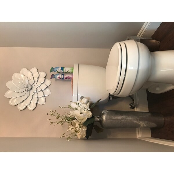 Top Product Reviews For Stratton Home Decor Layered Flower Wall