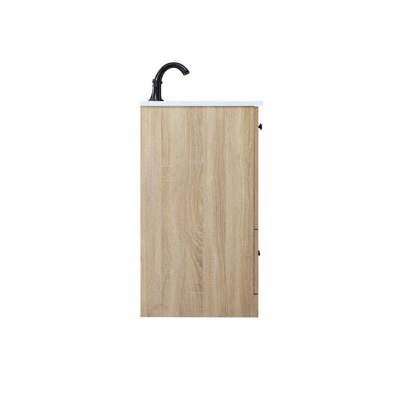 Fresco 18 - 30 Inch Single Bathroom Vanity