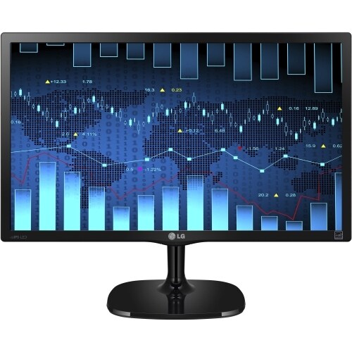 "LG 22MC57HQ-P LG 22MC57HQ-P 22" LED LCD Monitor - 16:9 - 5 ms - 1920 x 1080 - 16.7 Million Colors - 250 Nit - 5,000,000:1