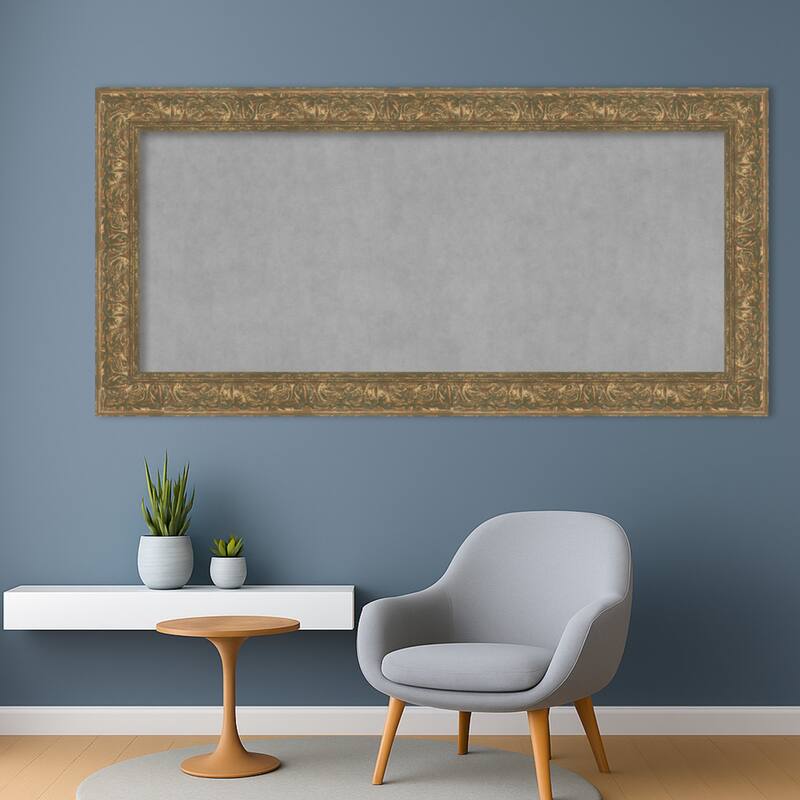Amanti Art Luxe Black Framed