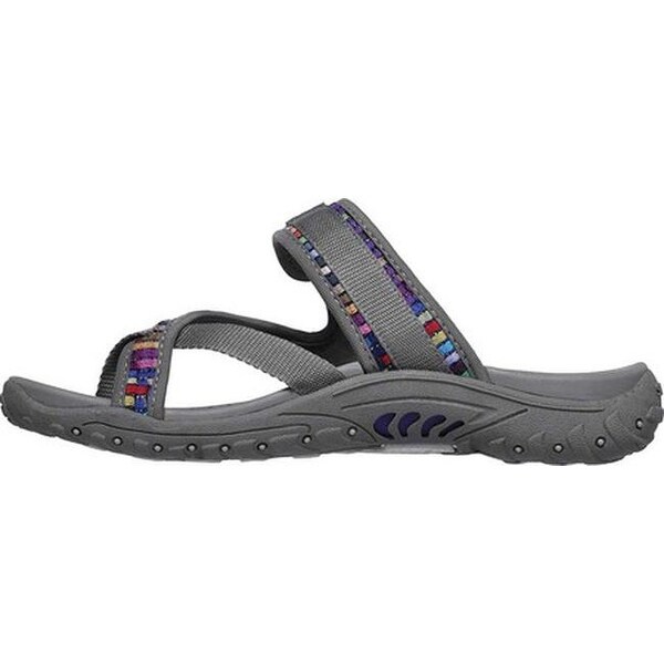 skechers reggae caribbean toe loop sandal