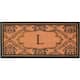 Option monogrammed l