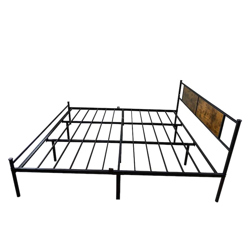 Metal Platform Bed Frame
