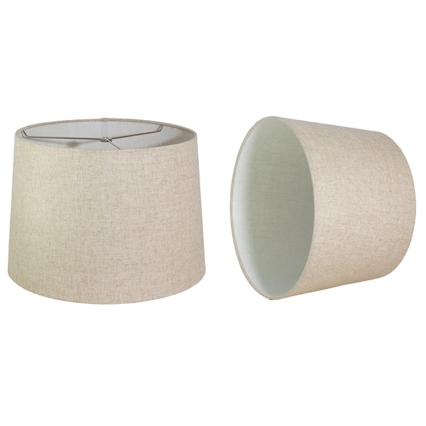 11 inch drum lamp shade on sale