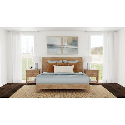 Simply Solid Kerria 3pc Bedroom Set