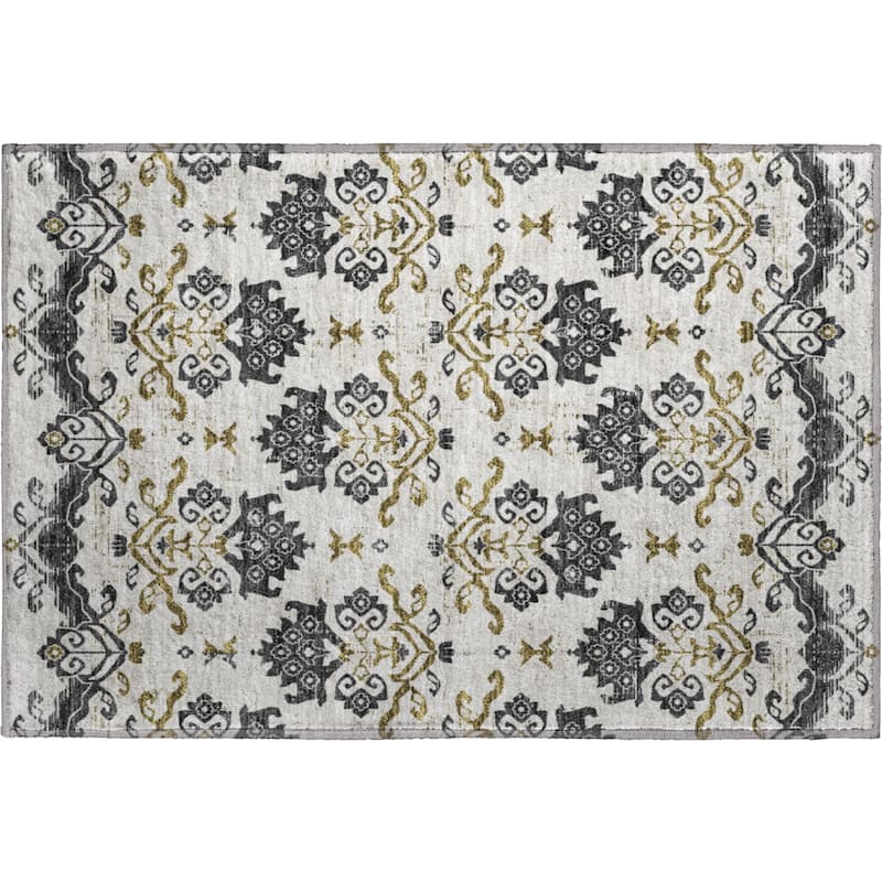 Premium Washable Super Soft Global Chic Mayfield Rug