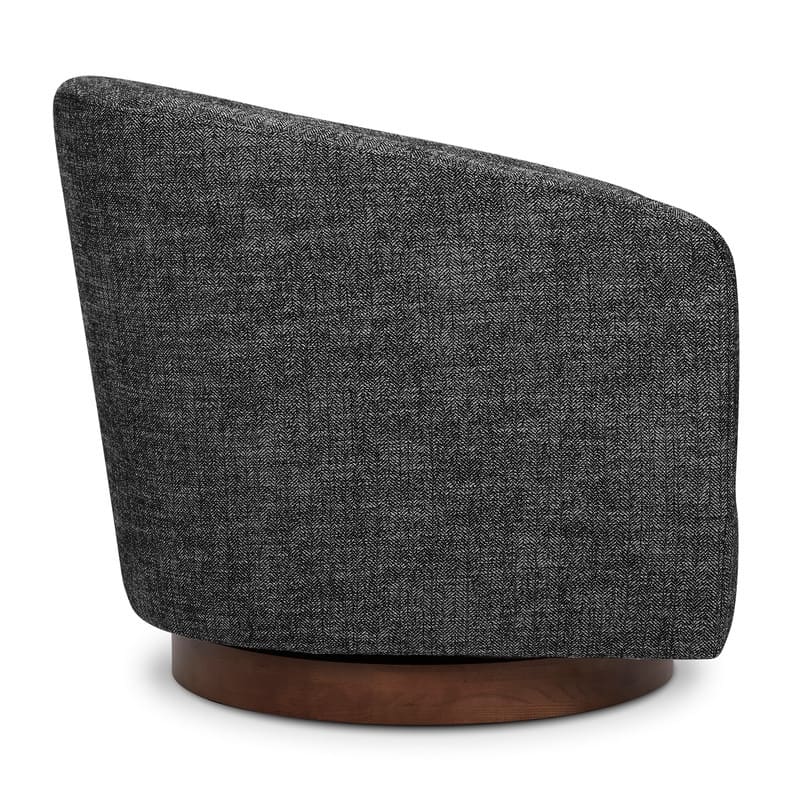 Spruce & Spring Liam Swivel Accent Chair