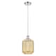 Option Mercury / Polished Nickel