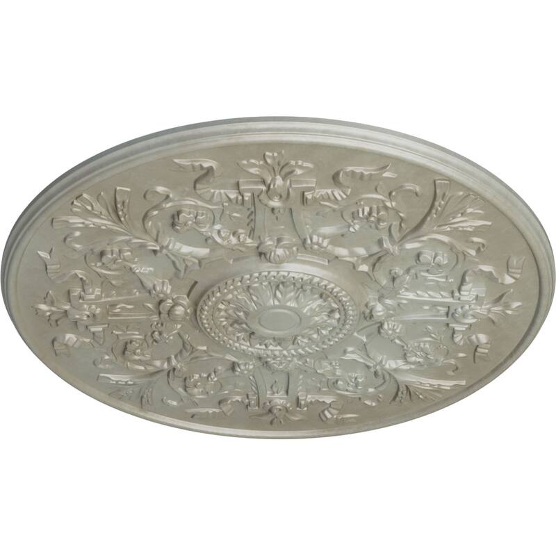 33"OD x 1 3/4"P Versailles Ceiling Medallion