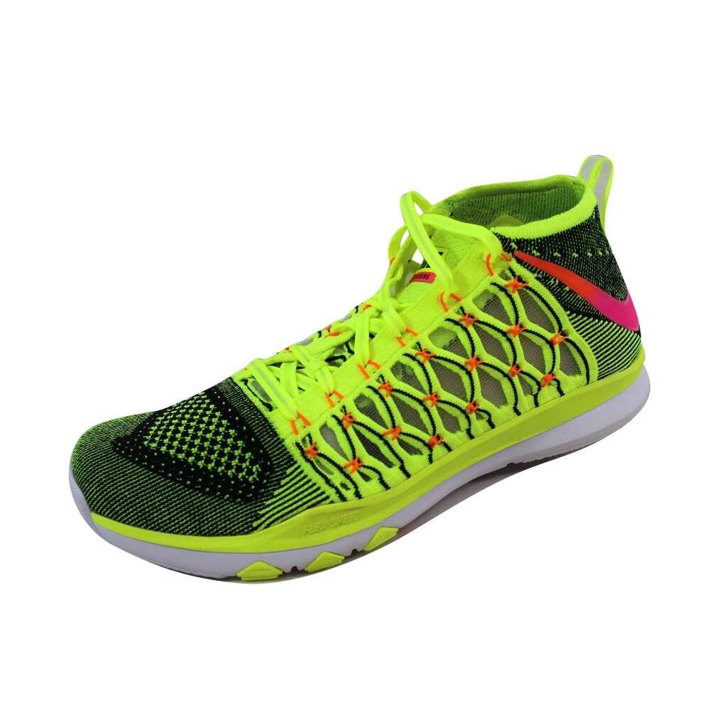nike men's train ultrafast flyknit training shoes