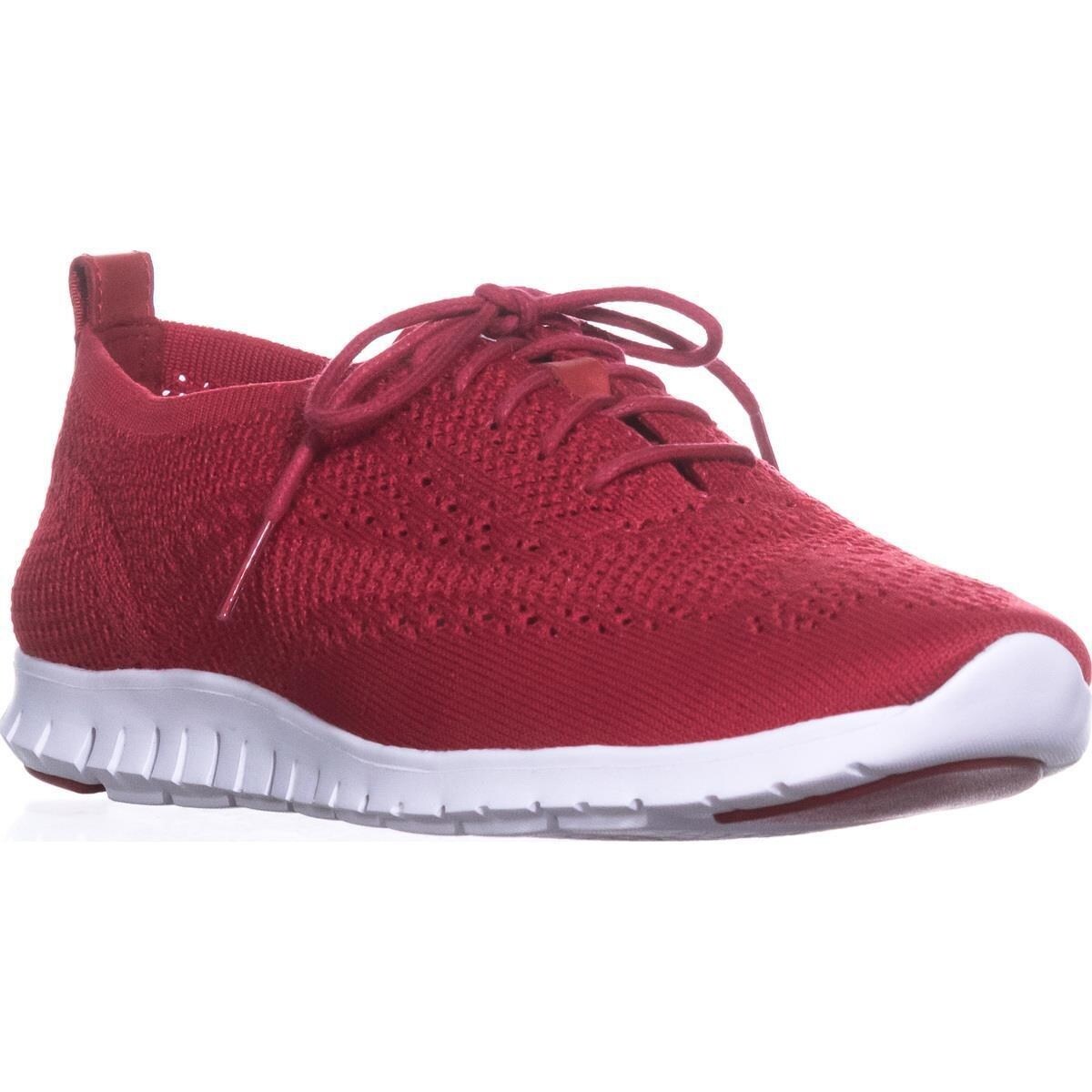 cole haan red sneakers