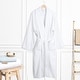preview thumbnail 37 of 44, American Soft Linen Cotton Turkish Bathrobes Soft Absorbent Men Robes