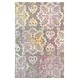 preview thumbnail 4 of 12, SAFAVIEH Valencia Eufrosinia Distressed Vintage Boho Oriental Polyester Rug