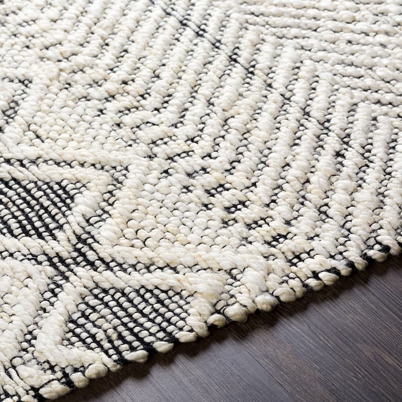 Artistic Weavers Balodis Handmade Global Jute Area Rug