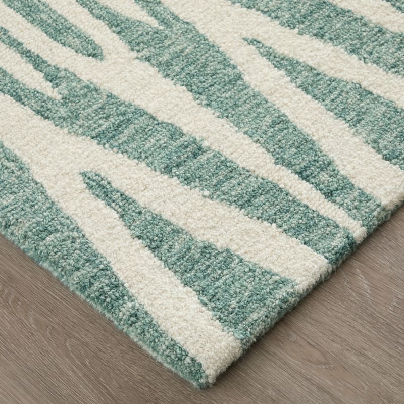 Esser R8A40 Chevron Modern Area Rug
