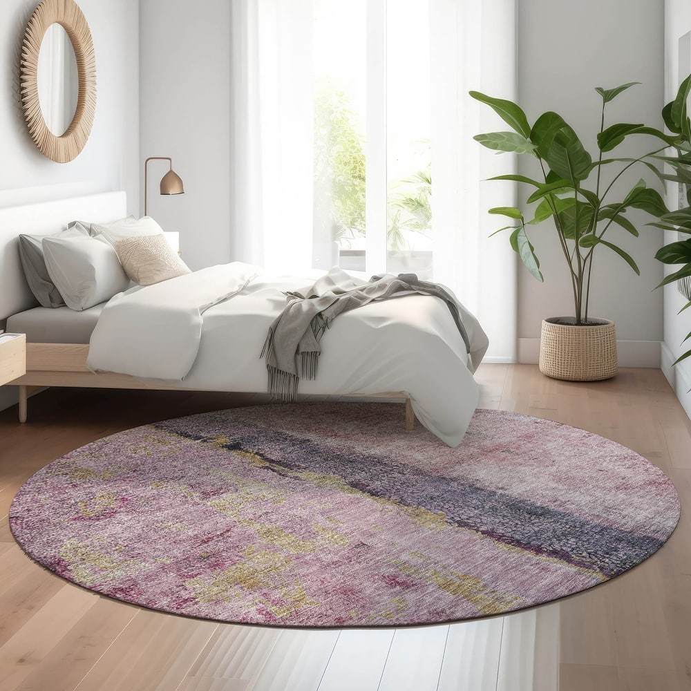Premium Washable Super Soft Modern Arianna Mayfield Rug