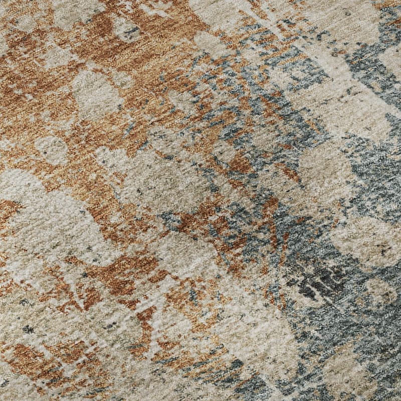 Premium Washable Super Soft Modern Splatter Mayfield Rug