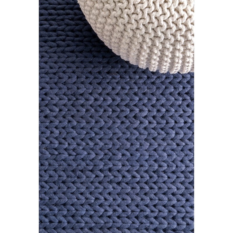 Nuloom Drew Casual Wool Area Rug