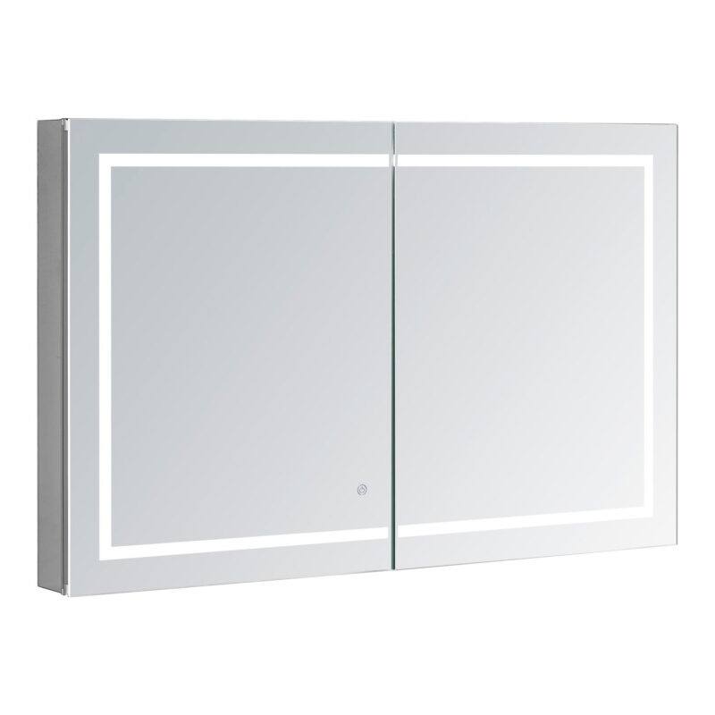 Medicine Cabinet With Light 48W x 30H x 5D - 48"x30"x5"