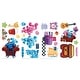 preview thumbnail 1 of 4, Blue & Pink & Purple Blue's Clues Wall Decals by RoomMates