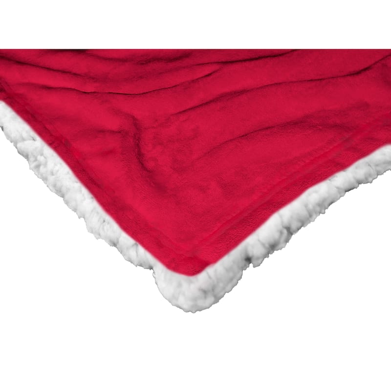 MLB Player Philadelphia Phillies Trea Turner Silk Touch Sherpa Throw