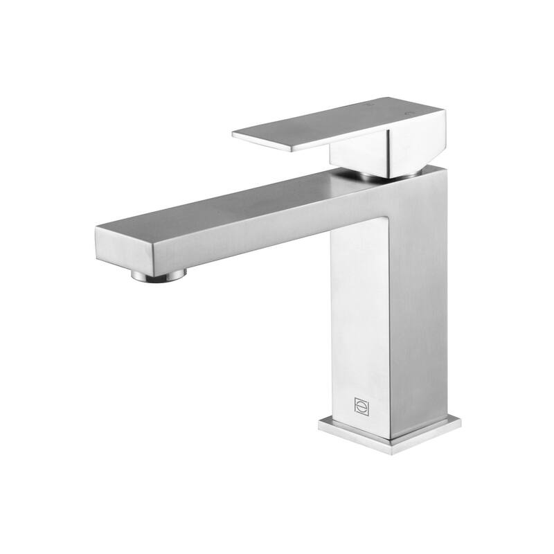 Indigo Home Single Hole Single Handle Bathroom Faucet