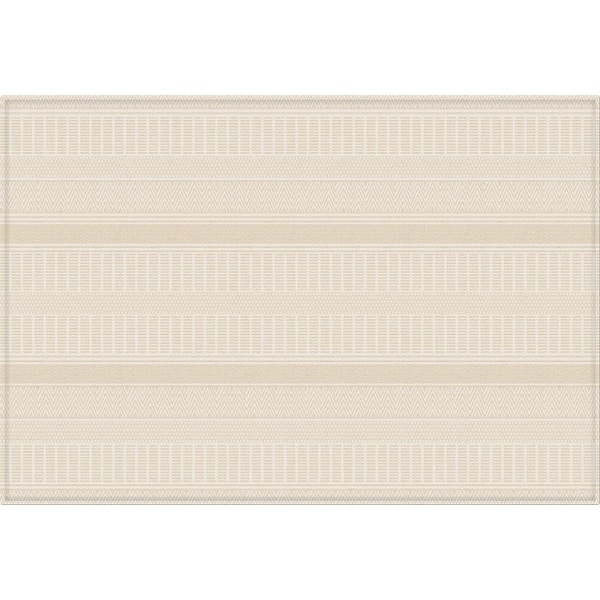 slide 2 of 5, Sisal + Coco Bear - Medium - LaPure Soft Mat - Multi Multi