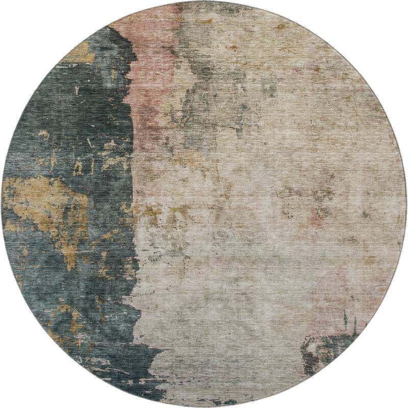 Premium Washable Super Soft Modern Giselle Mayfield Rug