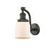 Option Oiled Rubbed Bronze / Matte White Cased