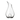 Centerpiece Tabletop Decanter - Clear - 10" x 4.75"