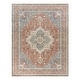 preview thumbnail 35 of 87, Gertmenian Florance Opulent Traditional/ Modern/ Casual Viscose Acrylic Woven Indoor Quality Area Rug Collection