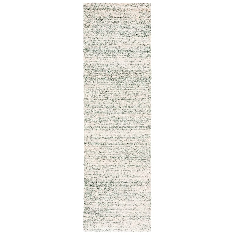 SAFAVIEH Hudson Shag Justine Modern 2-inch Thick Rug