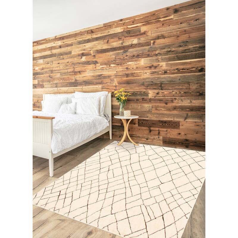 ECARPETGALLERY Anis Transitional Rug
