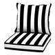 Option Black Cabana Stripe