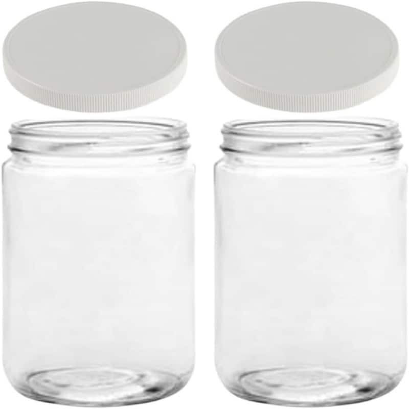 32 oz Large Glass Jar