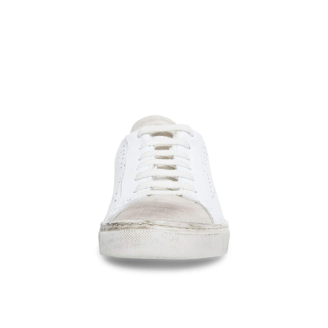 steve madden rezza white sneaker