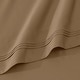 preview thumbnail 68 of 119, Superior Egyptian Cotton 1000 Thread Count Deep Pocket Solid Sheet Set