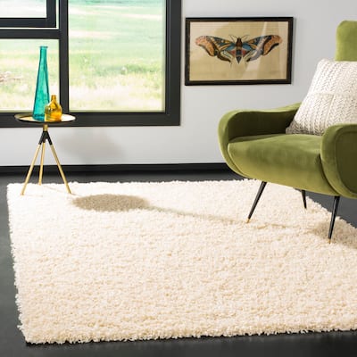 SAFAVIEH, Athens Bendte Fershteh 1.5-inch Thick Rug - 9' x 12'