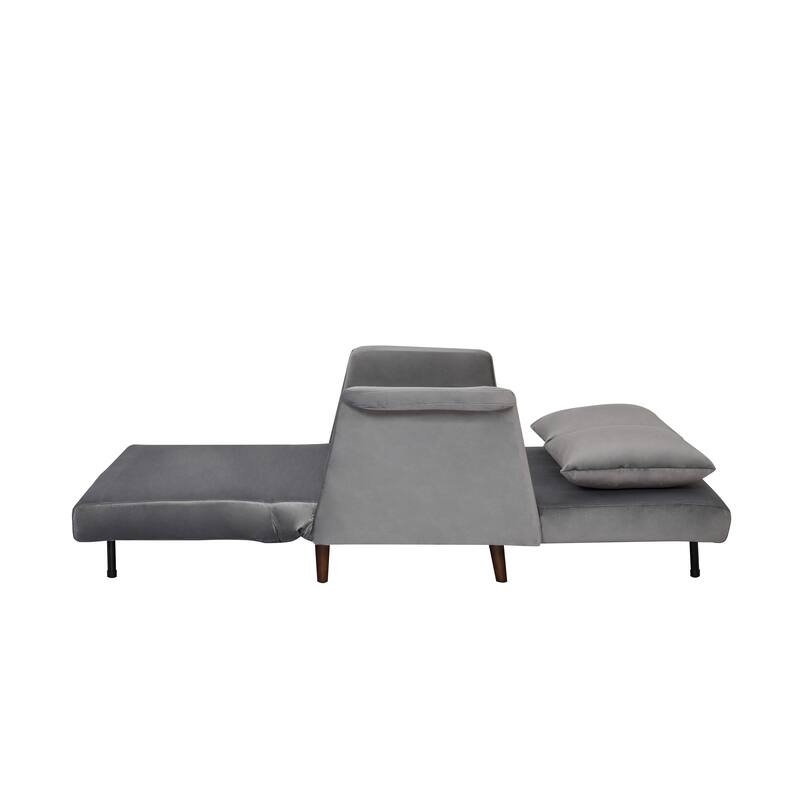 Artdeco Home Boston Convertible Futon Chair