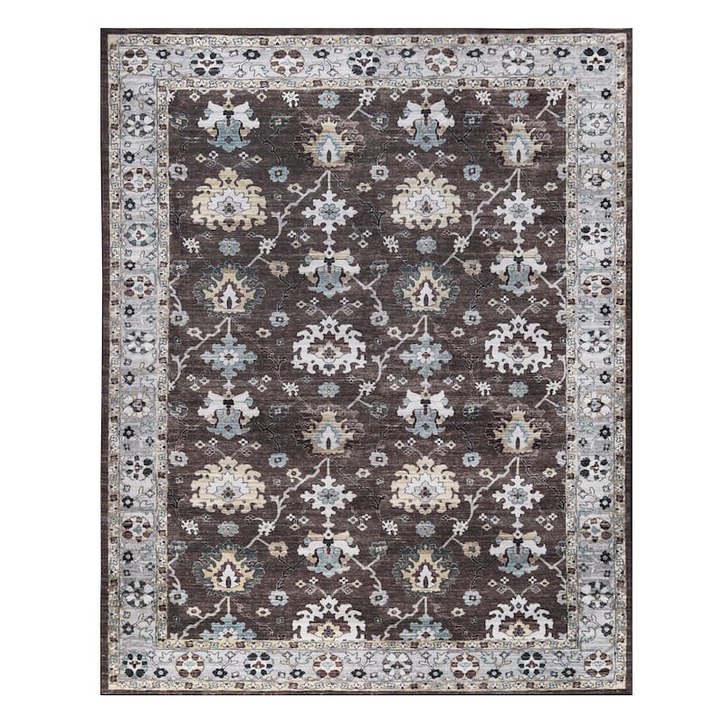 Superior Nuka Washable Indoor Area Rug or Runner