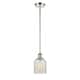 Option Polished Nickel / Mouchette