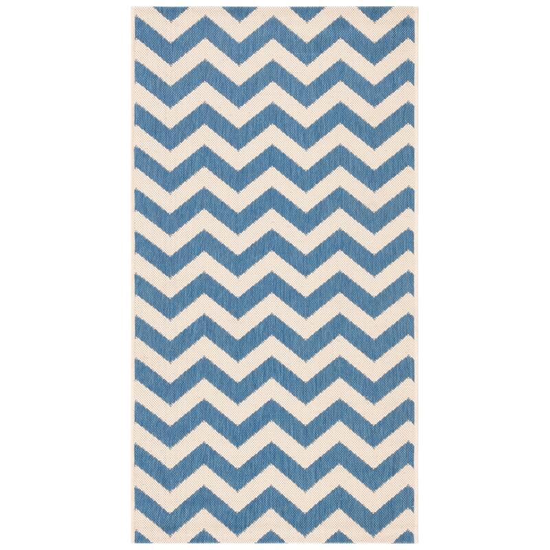 SAFAVIEH Courtyard Joycelyn Indoor/ Outdoor Waterproof Patio Backyard Rug
