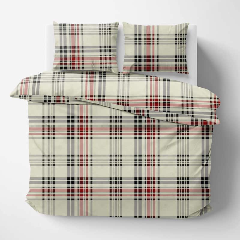 Pointehaven Flannel 180 GSM Brushed Soft Cotton Oversized Duvet Sets