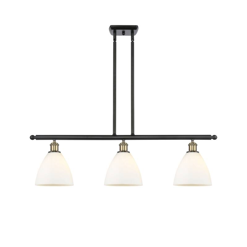 Innovations Lighting 516-3I-11-36 Bristol Linear Bristol Glass 3 Light