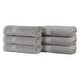 preview thumbnail 22 of 39, Superior Oregon Organic Cotton Solid Hand Towel, Set of 6