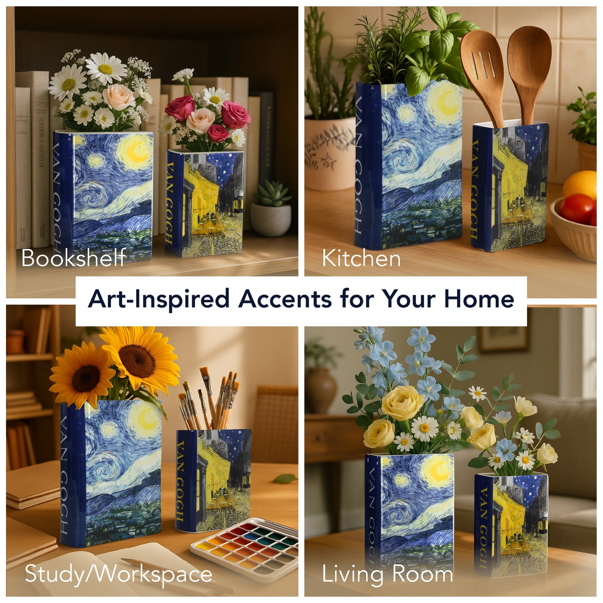 American-Art-Decor-Vintage-