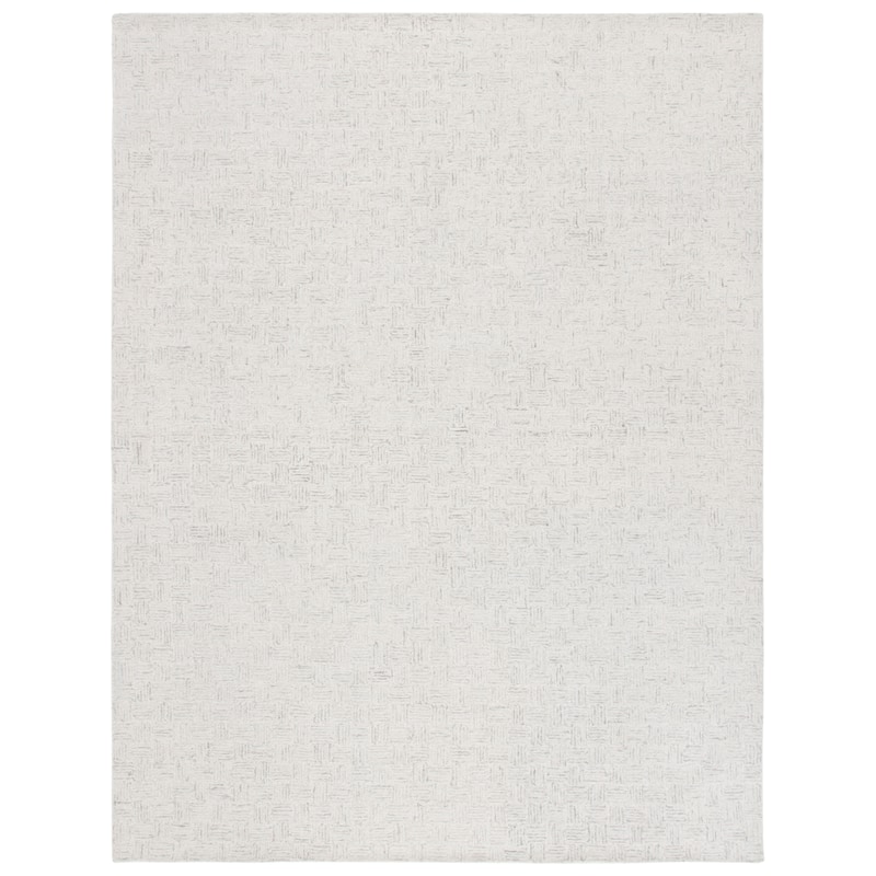 SAFAVIEH Handmade Micro-Loop Courteney Transitional Wool Rug