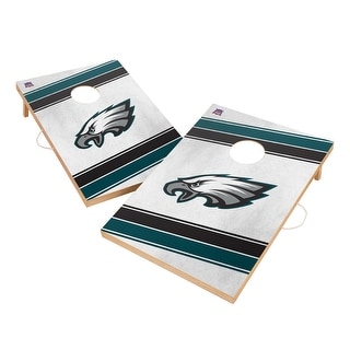 Philadelphia Eagles NFL Regulation 2x4 Cornhole Set